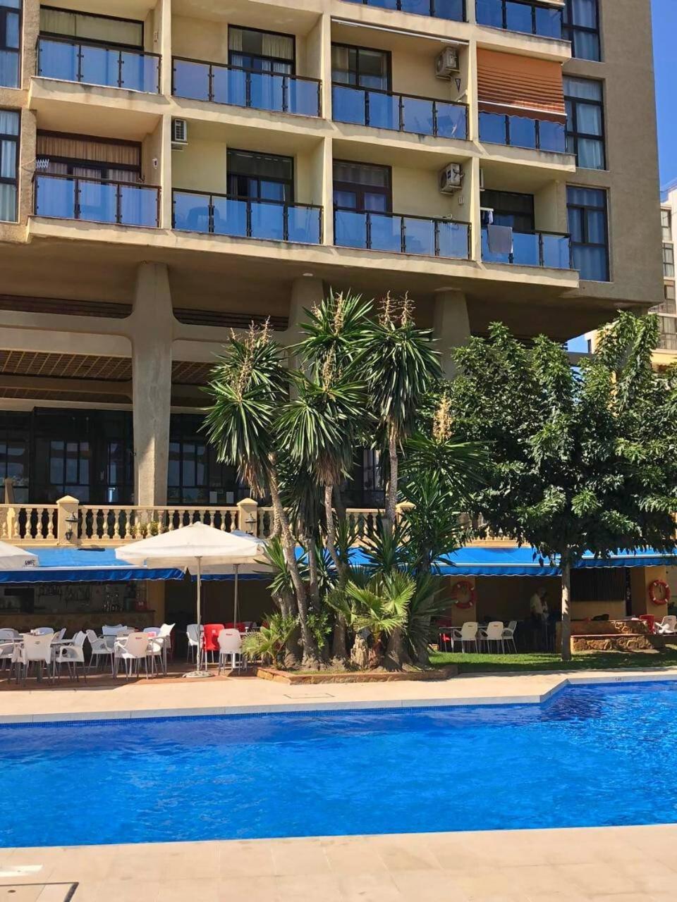 Espectacular Piso Sobre La Playa Apartment