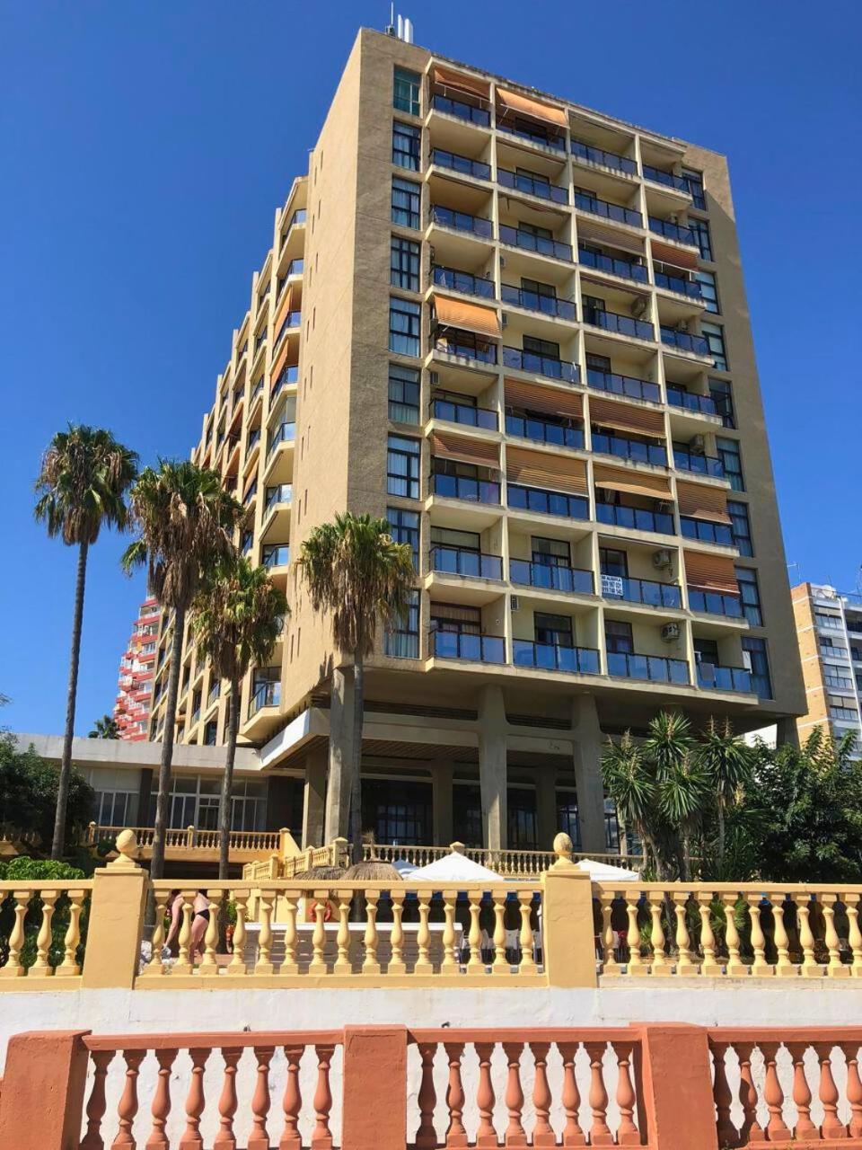Espectacular Piso Sobre La Playa Appartement *