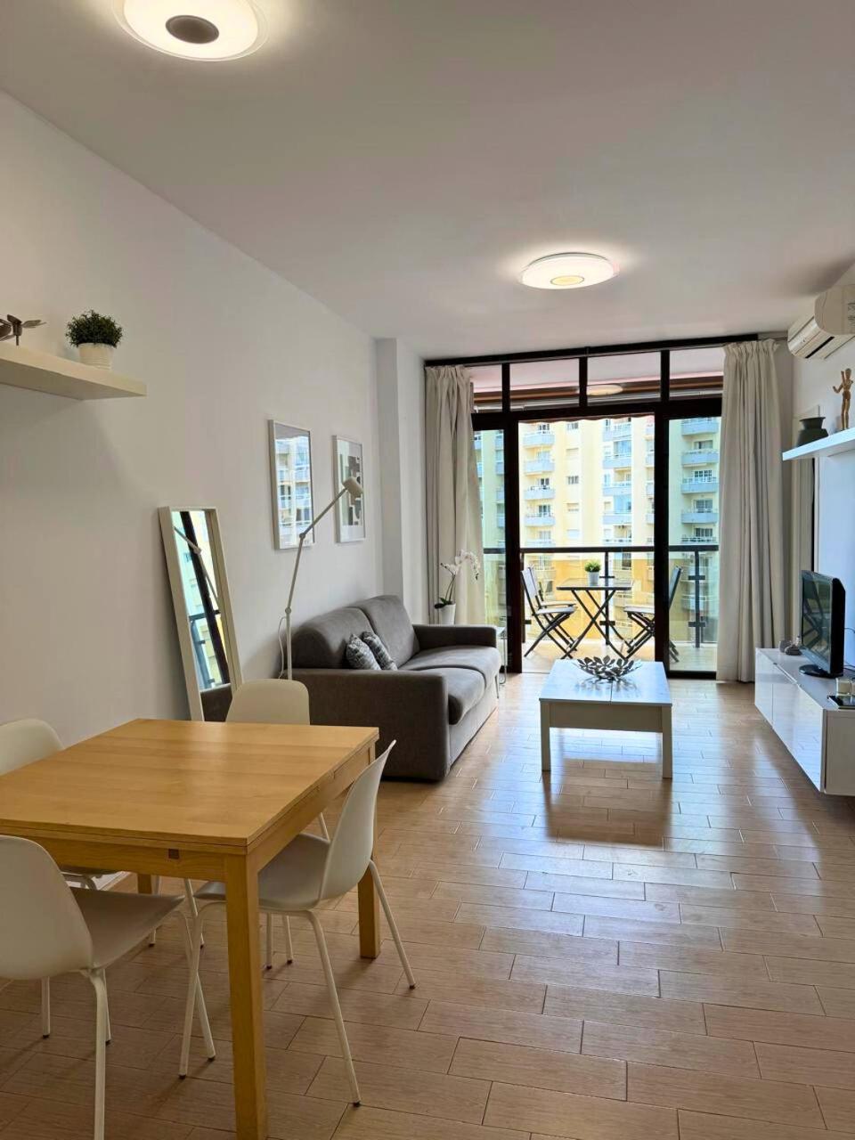 Apartment Espectacular Piso Sobre La Playa